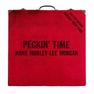 Peckin’ Time