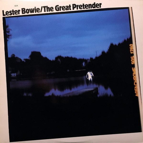 The Great Pretender