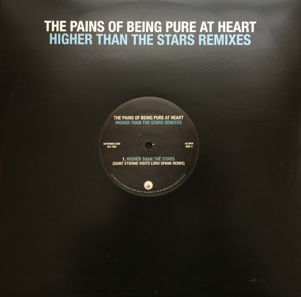 Higher Than The Stars Remixes