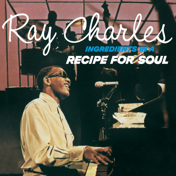 Ingredients In A Recipe For Soul