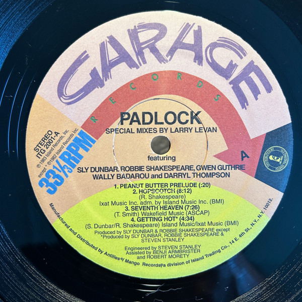 Padlock