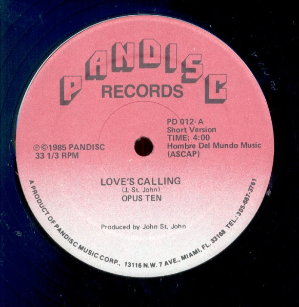 Love's Calling