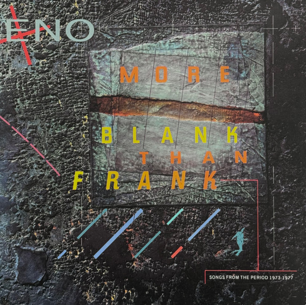 More Blank Than Frank