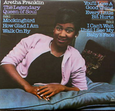 The Legendary Queen Of Soul