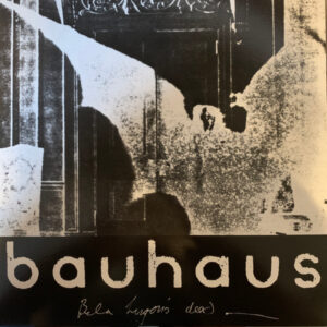Bela Lugosi’s Dead – The Bela Session
