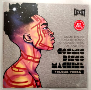 Cosmic Disco Machine Volume Three