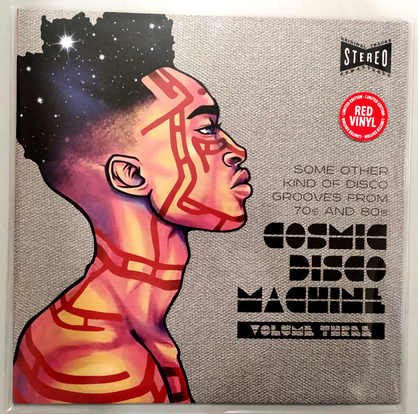 Cosmic Disco Machine Volume Three