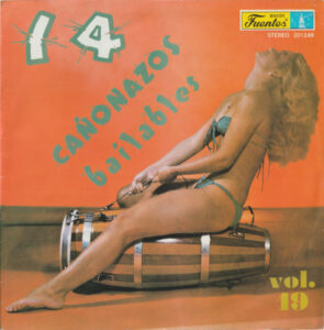 14 Cañonazos Bailables Vol. 19