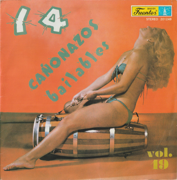 14 Cañonazos Bailables Vol. 19