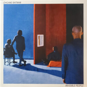 Invisible People - The Instrumentals - Image 2