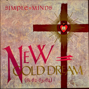 New Gold Dream (81-82-83-84)