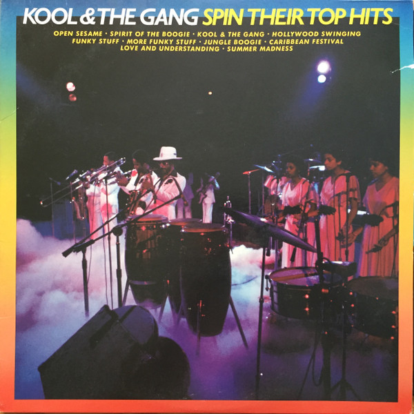Spin Their Top Hits