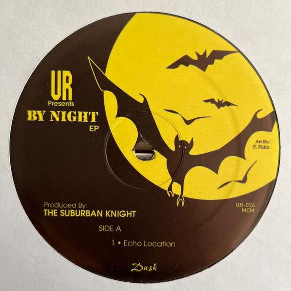 By Night EP