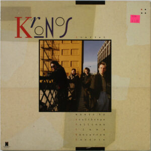 Kronos Quartet