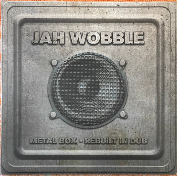 Metal Box – Rebuilt In Dub