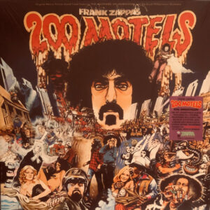 200 Motels: imagen 1