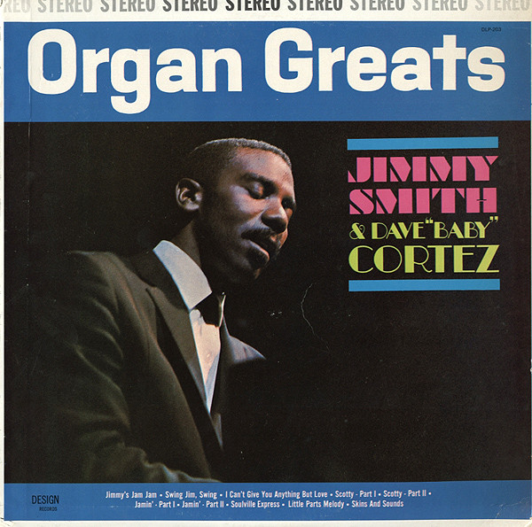 Organ Greats
