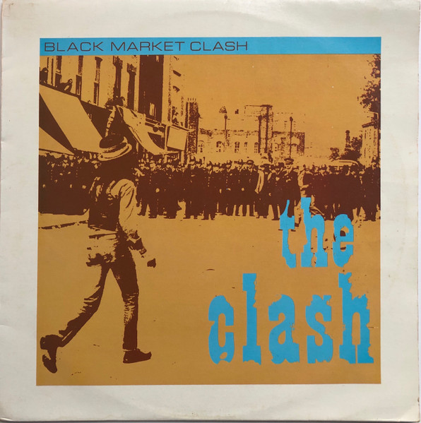 Black Market Clash