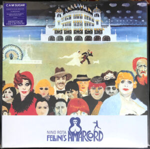 Amarcord (Colonna Sonora Originale Del Film)