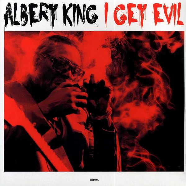I Get Evil