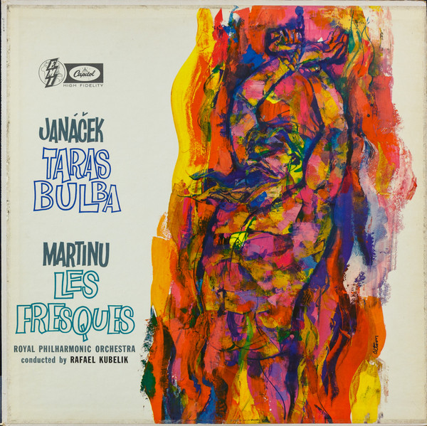 Taras Bulba / Les Fresques