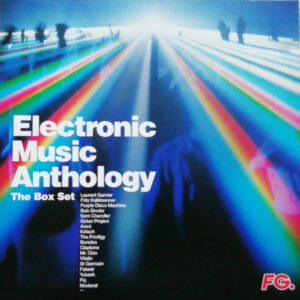 Electronic Music Anthology – The Box Set