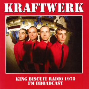 King Biscuit Radio 1975 - Image 2