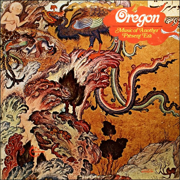 Music Of Another Present Era