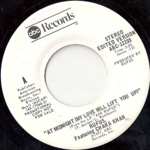 At Midnight (My Love Will Lift You Up)
