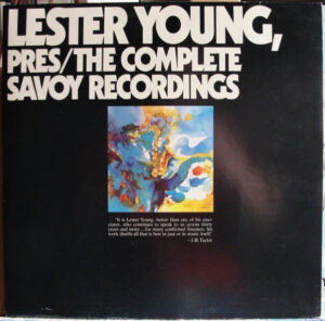 Pres/The Complete Savoy Recordings