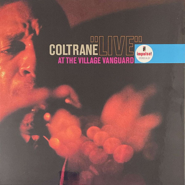 ‘Live’ At The Village Vanguard