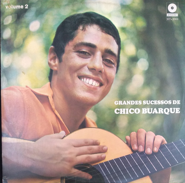 Grandes Sucessos de Chico Buarque - Volume 2