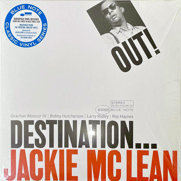 Destination… Out!