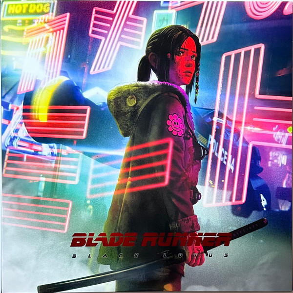 Blade Runner: Black Lotus (Original Television Soundtrack)