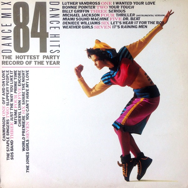 Dance Mix... Dance Hits '84