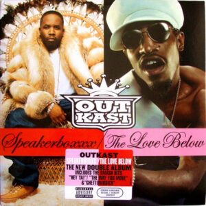 Speakerboxxx / The Love Below