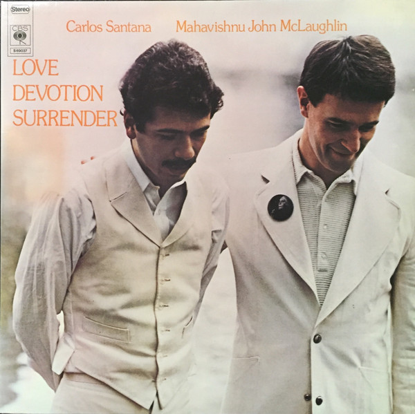 Love Devotion Surrender
