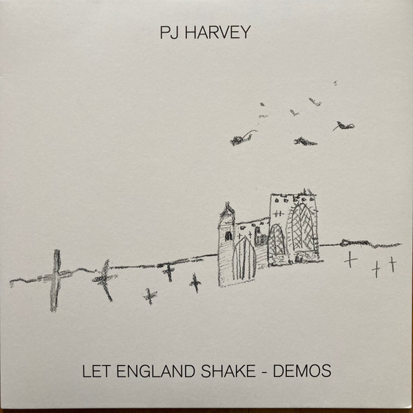 Let England Shake – Demos