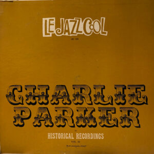 Le Jazz Cool, Historical Recordings, Vol. 3