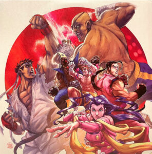 Street Fighter Alpha: Warriors’ Dream