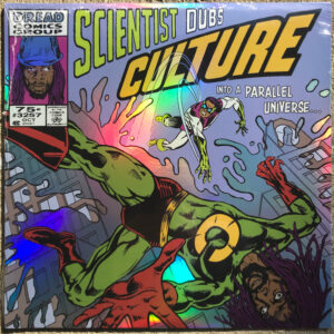 Scientist Dubs Culture Into A Parallel Universe
