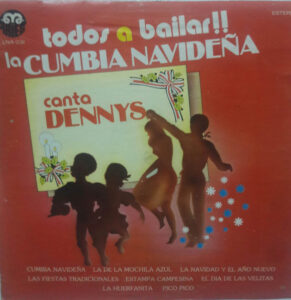 Todos A Bailar!! La Cumbia Navideña