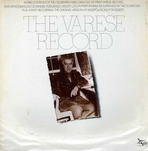 The Varese Record