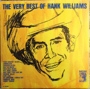 The Very Best Of Hank Williams