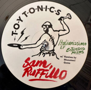 Italianissimo EP