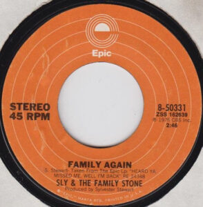Family Again