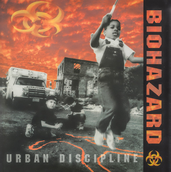 Urban Discipline