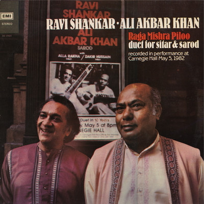 Raga Mishra Piloo (Duet For Sitar & Sarod)