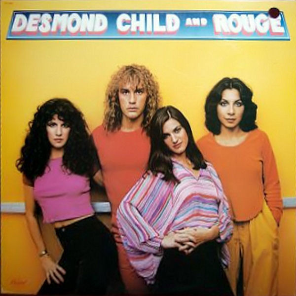 Desmond Child And Rouge