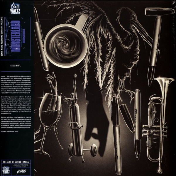 Monsterland (Original Television Score)